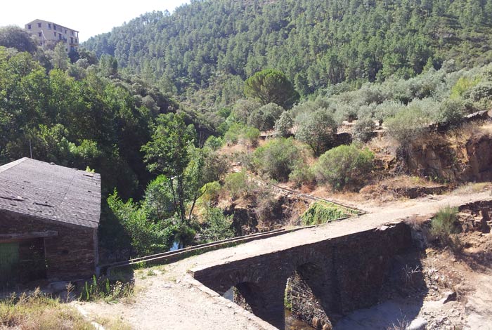 Piscinas naturales norte de Cáceres, Extremadura