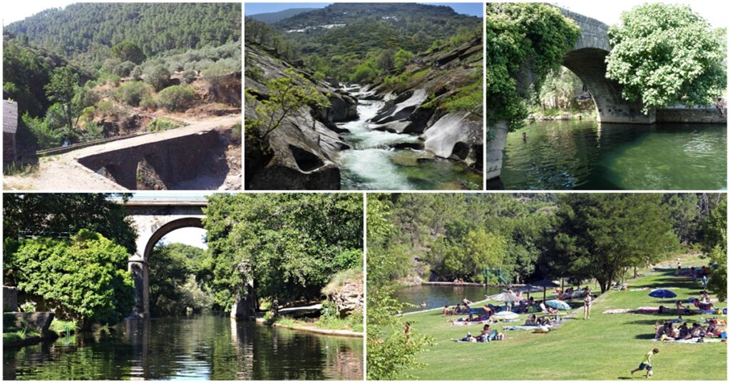 Descubre el inicio de la temporada de piscinas naturales en Extremadura 2023