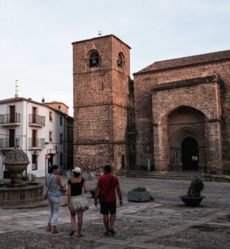 ▷Ruta por la ciudad de Plasencia ✅ ZONA-MONUMENTAL 100%ↈ