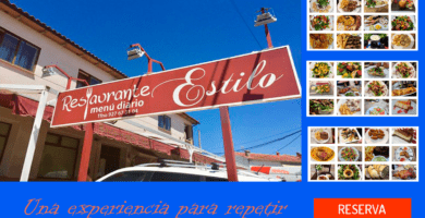 Restaurante Estilo Villasbuenas de Gata