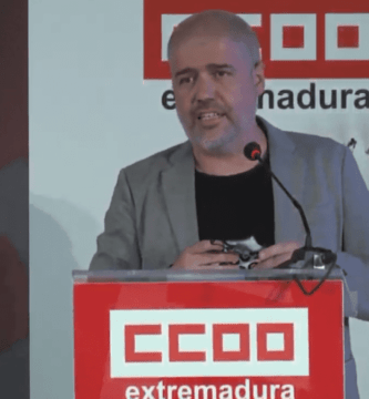 Vídeo en directo del 11º Congreso Regional de CCOO de Extremadura