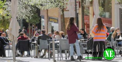 Extremadura elimina las restricciones obligatorias de aforo y horarios