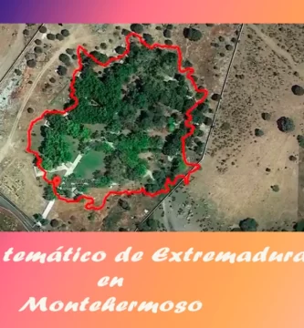 Parque temático de Extremadura en Montehermoso