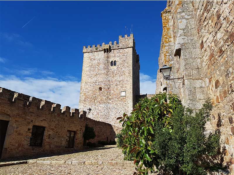 10 lugares que ver en Extremadura en otoño