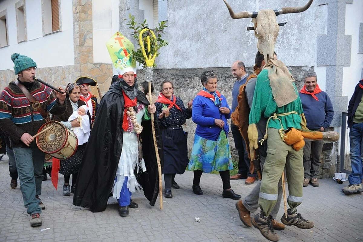 Carnaval Jurdano 2024: Tradición y Color en el Norte de Extremadura