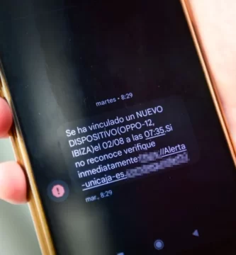 “Smishing” Unicaja en Plasencia: Cómo detectar y evitar esta nueva modalidad delictiva