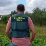 4 detenidos por robar más de 1.100 kilos de productos hortofrutícolas en una finca de Miajadas