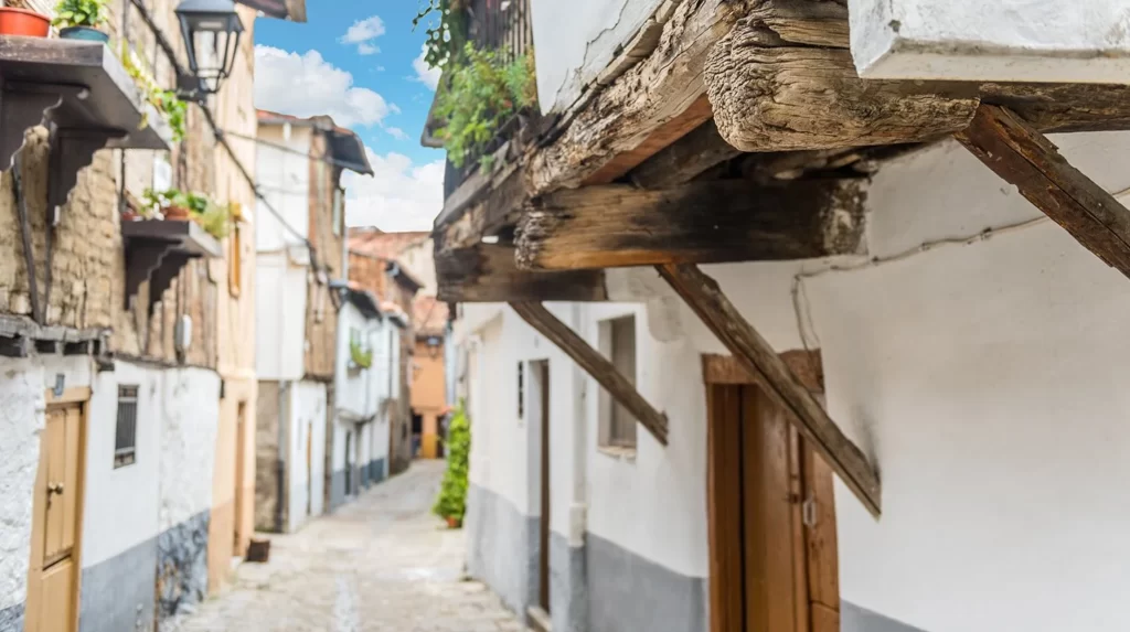 Los 6 pueblos más bonitos de Cáceres según National Geographic 2023