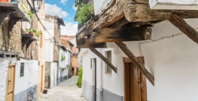 Los 6 pueblos más bonitos de Cáceres según National Geographic 2023