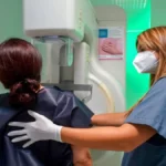 El SES cita a casi 7.000 extremeñas para mamografías en octubre