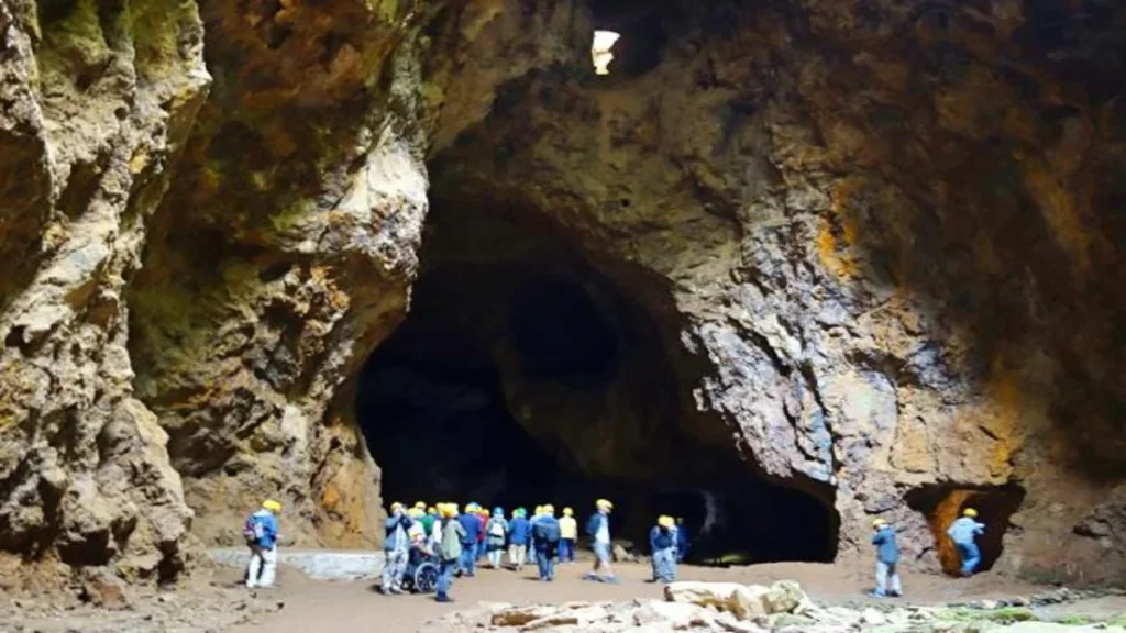 Estas son las minas visitables en Extremadura: precios y horarios