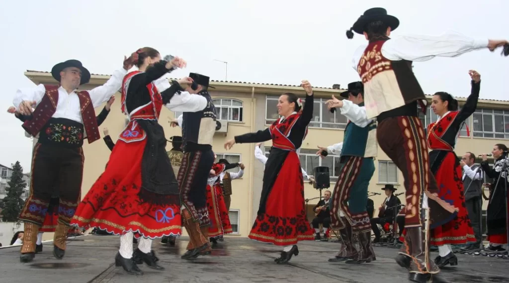 Llega febrero con la fiesta de San Blas en Extremadura