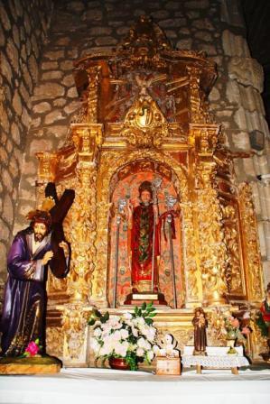 Llega febrero con la fiesta de San Blas en Extremadura