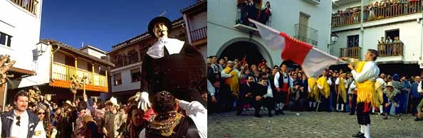 La Fiesta del Peropalo de Villanueva de la Vera: tradición cultura y turismo