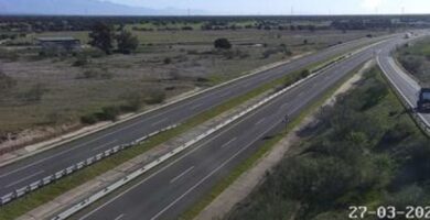 Tragedia Vial en Majadas: Choque de Camiones Articulados Deja Dos Fallecidos en Ex-A1