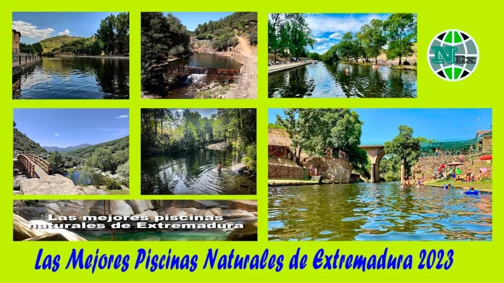 Las Mejores Piscinas Naturales de Extremadura