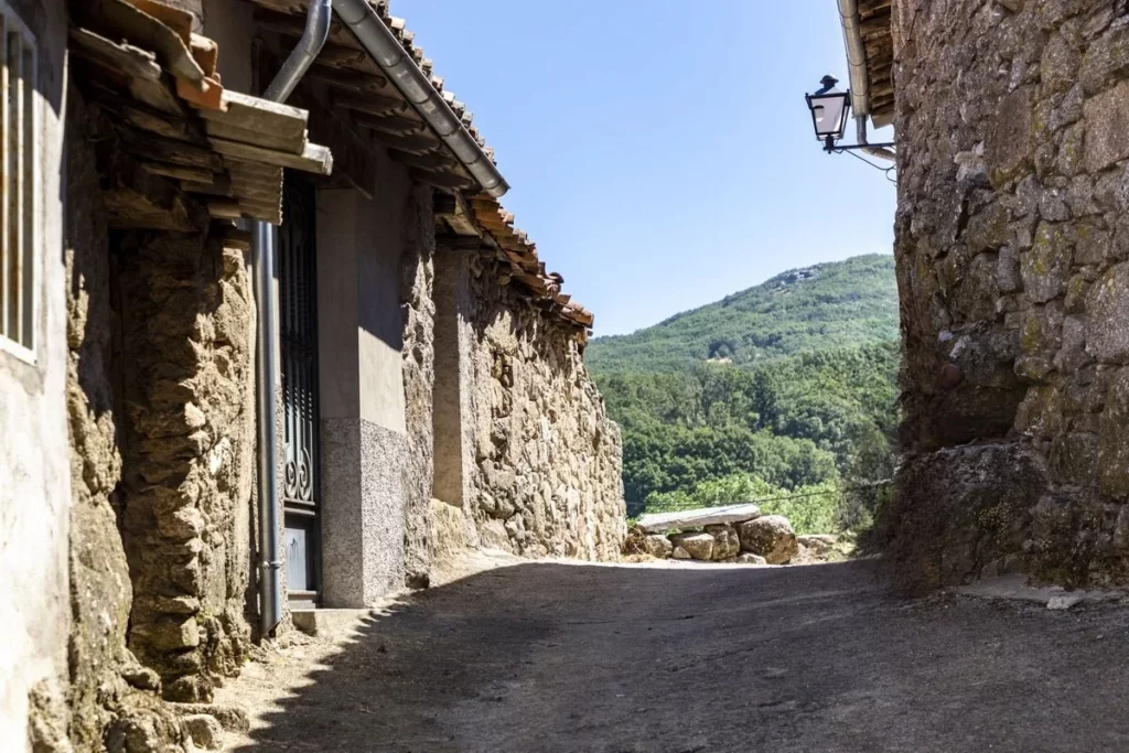 La Garganta: Refugio perfecto para el verano en el Valle del Ambroz