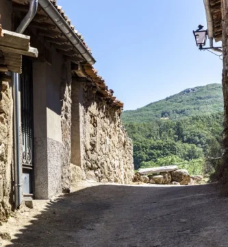 La Garganta: Refugio perfecto para el verano en el Valle del Ambroz