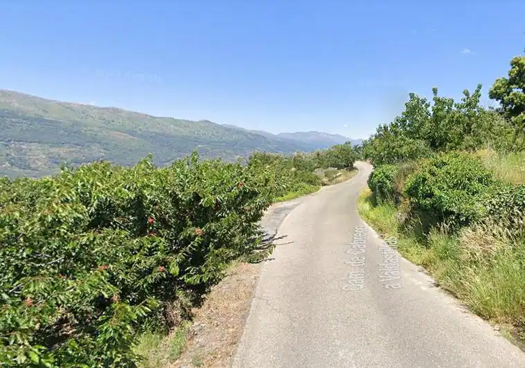 Ciclista de 49 años muere por colisión con un vehículo en el Valle del Jerte