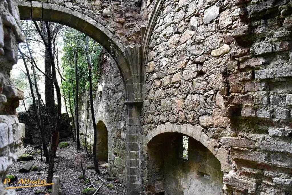 Descubriendo el Pasado: Un Viaje a las Ruinas del Convento de Monteseli en Gata