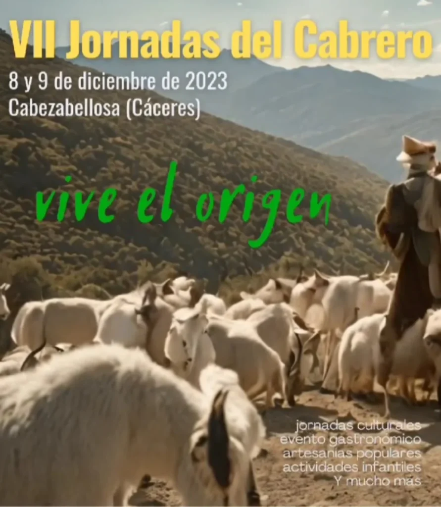 VII Jornada del Cabrero en Cabezabellosa