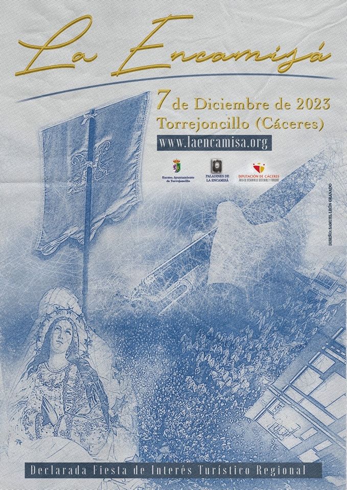 La Encamisá en Torrejoncillo 2023: una fiesta de tradición y cultura