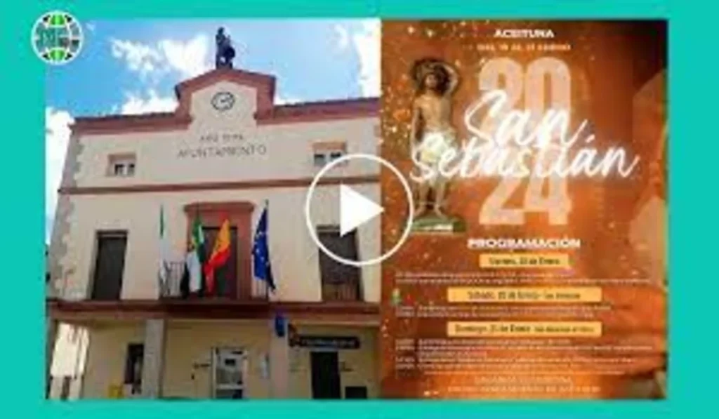 Fiestas Patronales de Aceituna 2024: Celebrando a San Sebastián con Música. Cultura y Tradición