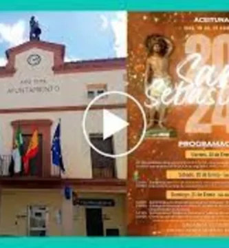 Fiestas Patronales de Aceituna 2024: Celebrando a San Sebastián con Música. Cultura y Tradición