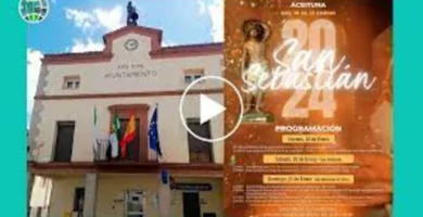 Fiestas Patronales de Aceituna 2024: Celebrando a San Sebastián con Música. Cultura y Tradición