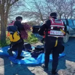 Trágico Hallazgo en Baños de Montemayor: Hombre Fallecido en Vehículo Sumergido