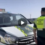 Denunciado por conducir una ambulancia tras haber consumido drogas