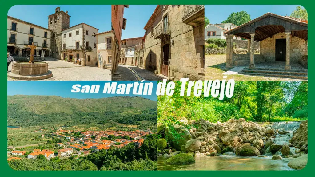 San Martín de Trevejo que ver y hacer en uno de los pueblos más bonitos