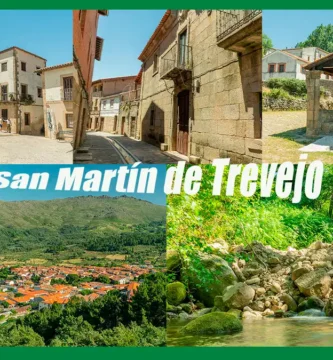 San Martín de Trevejo que ver y hacer en uno de los pueblos más bonitos