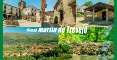 San Martín de Trevejo que ver y hacer en uno de los pueblos más bonitos