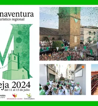 San Buenaventura en Moraleja 2024
