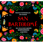 Fiestas Patronales en Honor a San Bartolomé en Montehermoso