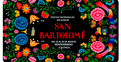 Fiestas Patronales en Honor a San Bartolomé en Montehermoso