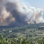 Declarado el Nivel 1 de Peligrosidad por Incendio Forestal en Pasarón de la Vera