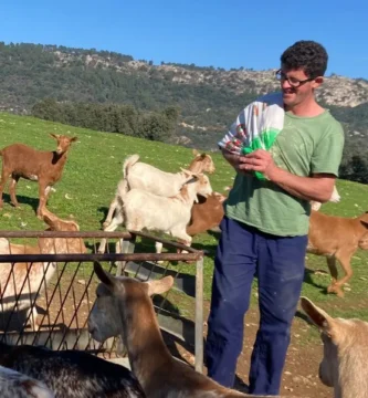 Dioni: Cabrero de toda la vida