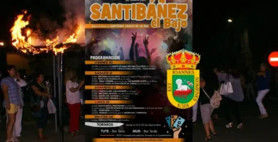 Fiesta de Santibáñez el Bajo 2024: Rinde Homenaje al Cristo de la Paz