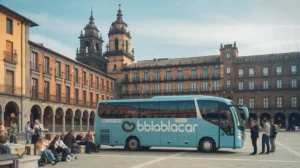 Los Autobuses de BlaBlaCar ya circulan por Extremadura