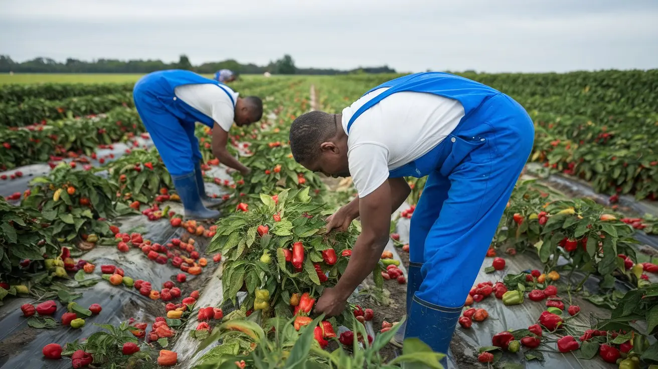 Escasez de Mano de Obra en el Campo Extremeño: La Solución de Contratar Emigrantes en Origen