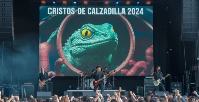 Calzadilla se prepara para vivir con intensidad sus Fiestas de Los Cristos 2024