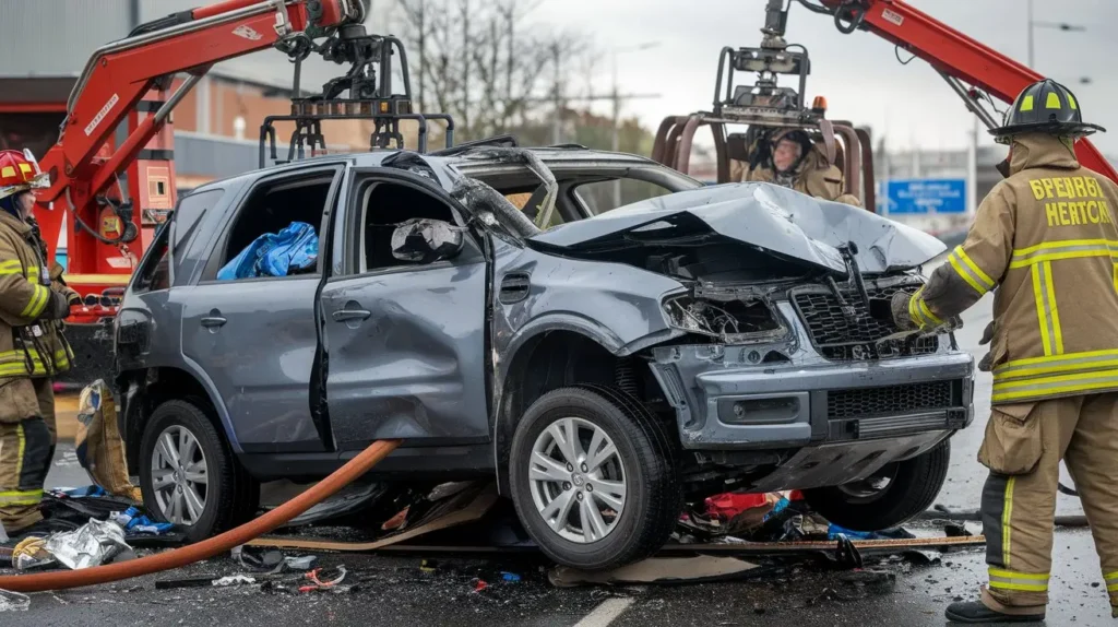 Trágico accidente de tráfico entre Galisteo y Aldehuela del Jerte deja un fallecido