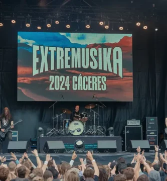 Extremusika 2024: Tres Días de Fusión Musical en Cáceres