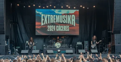 Extremusika 2024: Tres Días de Fusión Musical en Cáceres