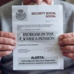 Alerta: Carta falsa de la seguridad donde comunica un aumento de la pensión