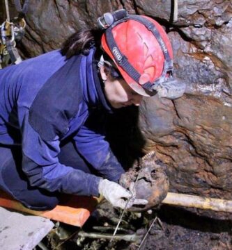 Se identifican 7 víctimas de franquismo en la Mina Terría por su ADN