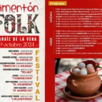 Jaraíz de la Vera Celebra el Festival "Pimentón Folk" con Perrunillas Muy Especiales