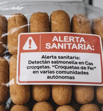 Alerta sanitaria por la presencia de salmonella en croquetas distribuidas en Extremadura